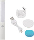 Magnetic Wall Reading Lamp, Motion Sensor, 3 Color Temperatures, Rechargeable, ABS Material,