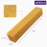 1-1/2" x 1-1/2" x 8" Inch Abrasive Cleaning Eraser Stick, Essential Accessory for Sanding Belts & Discs