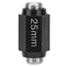25mm Calibration Bar, Accurate Micrometer Calibration Block Rod for Detection and Revising