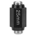 25mm Calibration Bar, Accurate Micrometer Calibration Block Rod for Detection and Revising