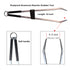 Long Trash & Garbage Picker Grabber Tool - Lightweight Aluminium Litter Pick Up Stick, Garden Nabber