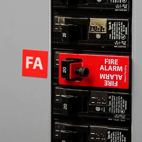 Space Age EClips ELOCK-FA E-Series Fire Lockout Kit