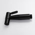 PDOLIGBDN Handheld Bidet Sprayer Black Cloth Diaper Sprayer for Toilet Bidet Sprayer Head Black Stainless Steel Sprayer