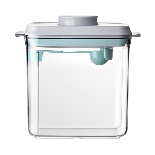Generic Formula Dispenser - Large Capacity, 1 Piece 1700ml Storage Box for Nutritional