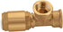 One Way Check Valve 1/2" Female Backflow Preventer, Brass Float for Plumbing Water Boiler Heating