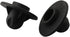 Linnkyfloa 4pcs Covers(16mm) Camping Chair Leg Caps Rubber Feet Protectors, Moon Chair Leg Covers, Folding Chair Foot