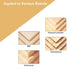 Utoolmart V-Groove Router Bit, 120 Degree 32mm Cutting Diameter, 6mm Shank, Carbide Tipped Woodworking Tool, 1pcs