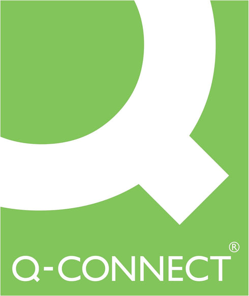 Q-Connect 70x37mm 24 (2400 Pack) KF01133 Multipurpose Copier Labels Per Sheet White