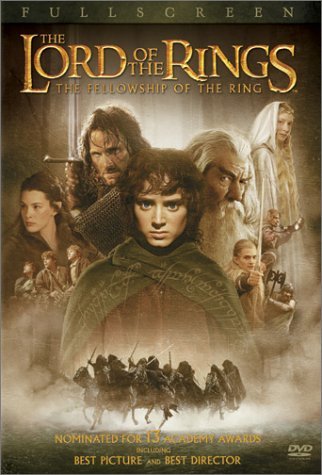 BOOKS - The Lord of the Rings - The Fellowship of the Ring (BOOKS)
