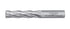 Accusize Industrial Tools 4 Flute M42 8% Cobalt Roughing End Mill, 5/8'' Diameter, 2-1/2'' Flute Length