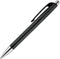 Caran Dache Ballpoint Pen, Black, with SwissRide Blue Medium Cartridge