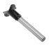 1/4 Inch 3/8 Inch 1/2 Inch T Slot Keyhole Router Bit Shank Blades Diameter T Slot Cutter Router Bit Wood Milling Cutter