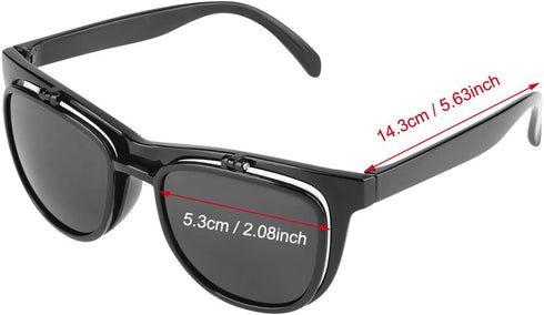 Flip-up Welding Goggles, Safety Protective Goggles for Welding, Soldering, Torching, Brazing