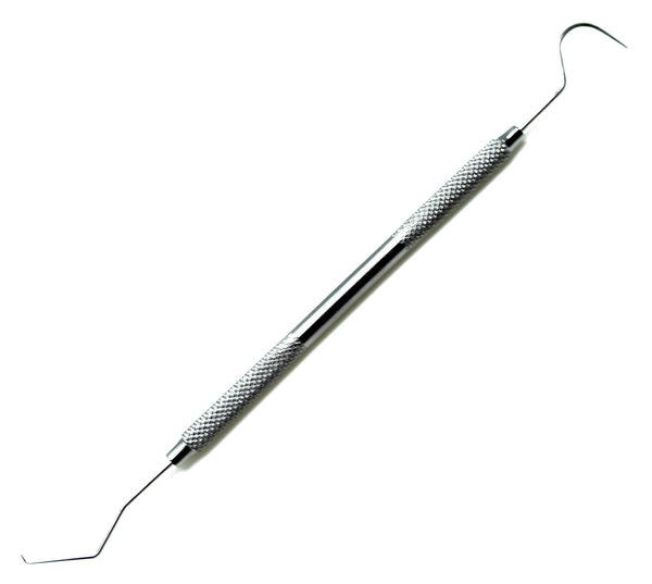 SUPERIOR INSTRUMENTS Explorers 23/17A Probe Dental Diagnostic Examination Endodontic Double Ended Instruments