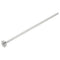 MECCANIXITY 304 Stainless Steel Stirring Rod - 11.81" Length Dispersion Machine Sticks with 1.18" ID Disc for