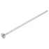 MECCANIXITY 304 Stainless Steel Stirring Rod - 11.81" Length Dispersion Machine Sticks with 1.18" ID Disc for