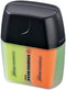 STABILO Highlighter - BOSS Mini Deskset of 4 Assorted Colours