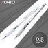 ??? Auto Mechanical Pencil 0.5mm MS01-SP5-SV