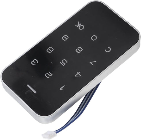 Floolinct SecureTouch Electronic Cabinet Lock with Digital Touch Keypad Password Entry for Home Office Furniture Shoe