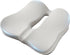 SheRest Seat Cushion, Ergonomic Memory Foam Cooling Cushion, Pressure Relief Suitable for
