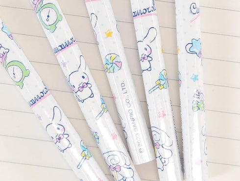 Set of 3 Cute Hexagonal Pencils, 5 Pcs Per Box, 15 Count (Package May Vary)