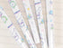 Set of 3 Cute Hexagonal Pencils, 5 Pcs Per Box, 15 Count (Package May Vary)