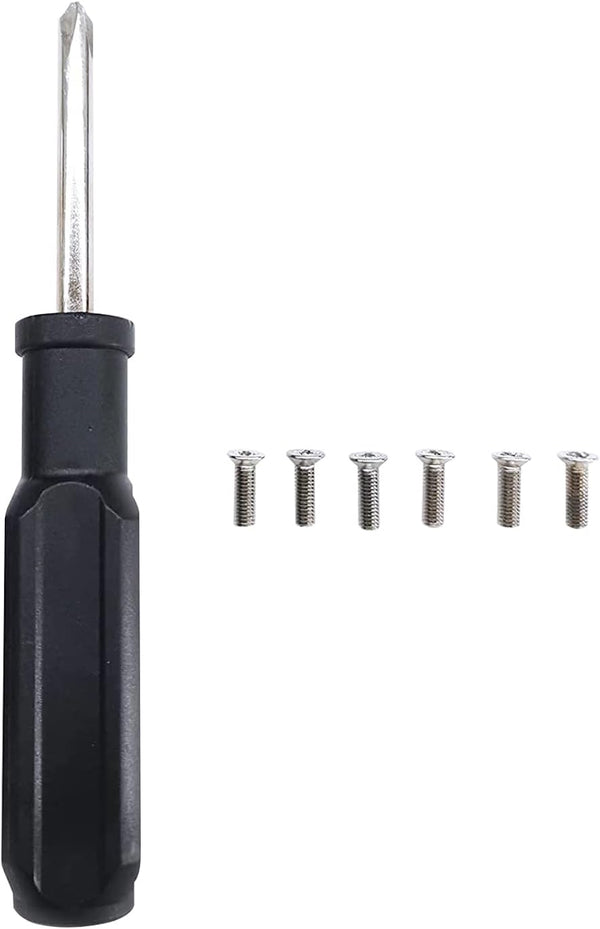 Govee Accessories Package A for Lyra Floor Lamp, 14 Screws, Silver