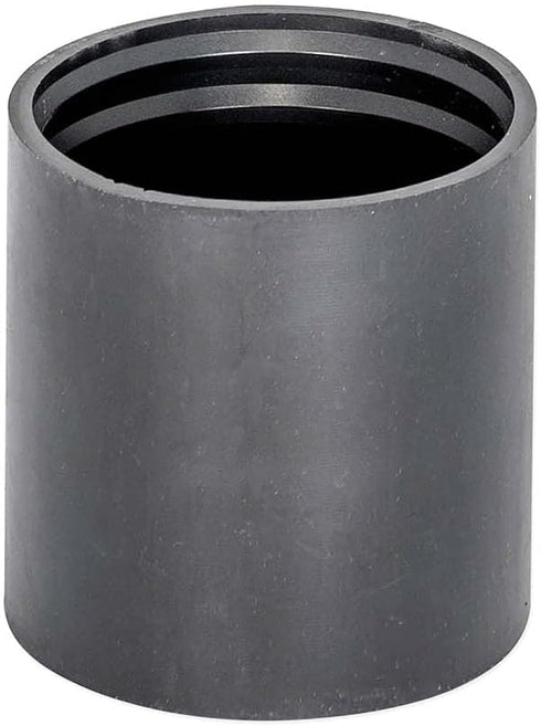Eastman 1-1/2 Inch No-Hub Coupling with Stainless Steel Clamps, 43401