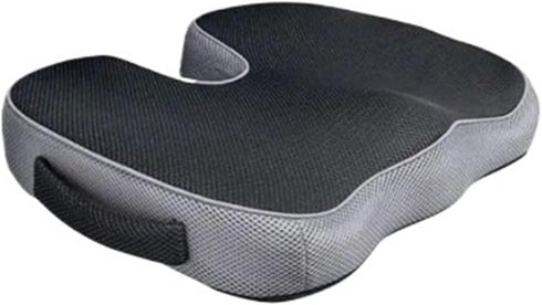 Generic Cushion Non Slip Orthopedic Memory Foam Prostate for Tailbone Sciaticaback Pain Relief