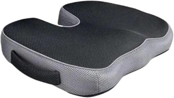 Generic Cushion Non Slip Orthopedic Memory Foam Prostate for Tailbone Sciaticaback Pain Relief