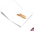 The Best Card Company Jumbo 50th Birthday Greeting Card (8.5 x 11 Inch) - 50 Years Old Celebration