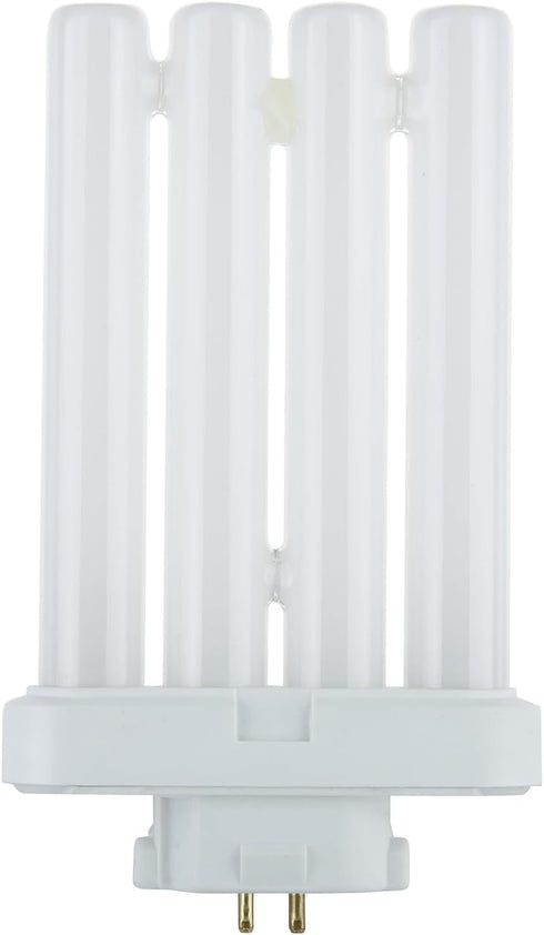 Diodesy- Compact Fluorescent Quad Tube Plug-in Lamp Replacement 27W FML 4-Pin GX10q4