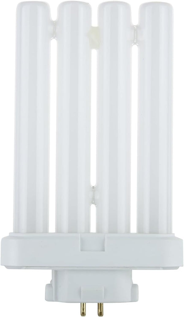 Diodesy- Compact Fluorescent Quad Tube Plug-in Lamp Replacement 27W FML 4-Pin GX10q4