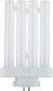 Diodesy- Compact Fluorescent Quad Tube Plug-in Lamp Replacement 27W FML 4-Pin GX10q4