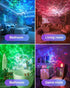 360 15 One Fire Galaxy Projector Star Projector Teen Girl Gifts for Boys Gift Ideas Women Gifts Birthday Gifts Effects