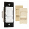 Legrand Pass & Seymour 450W Wide Slide LED Dimmer Light Switch, No