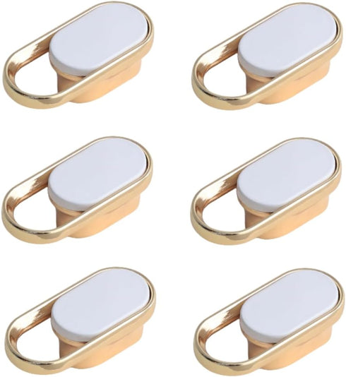 SANCHAKOU Zinc Alloy Drawer Pulls 6Pcs Bedside Cabinet Handle Bathroom Cabinet Wine Cabinet