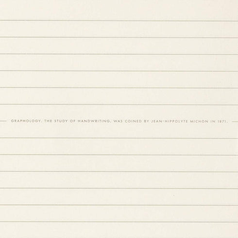 Kate Spade New York Notepad Folio Refill Set of 2, Letter Size Pads with 50 Lined Sheets Each, Cream by Kate Spade New York