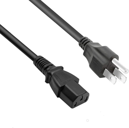 BestCH AC in Power Cord Outlet Socket Cable Plug Lead for Amprobe DM-II
