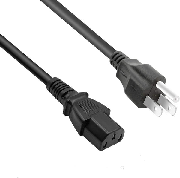 BestCH AC in Power Cord Outlet Socket Cable Plug Lead for Amprobe DM-II