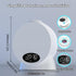 lamp,4K 13 Galaxy Projector, Planetarium Star Projector,Bedroom Night Light,Rotatable Nebula Projector Replaceable HD