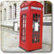 3dRose LLC lsp_56177_2 London's Famous Red Phone Booths, Double Toggle Switch