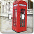 3dRose LLC lsp_56177_2 London's Famous Red Phone Booths, Double Toggle Switch