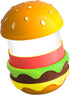 Fesjoy Dimmable 8 Night Light Cute Hamburger Lamp BT Speaker Sleep Sound Machine Soothing Sounds