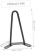 2pcs NUOBESTY Stylish Desk Leg Height Hairpin Table Leg for DIY Replacement for Kitchen Dining Tv Stand