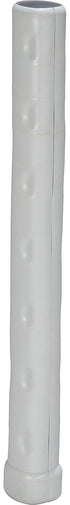 82189 Lav Guard 2 100 Series Undersink Molded Vinyl 14" Extension for Water Supply (EX99 E-Z), China White, 1.16 Foot (Pack of 1)