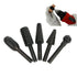 1Set/10Pcs Premium Woodworking Drill Bit Set, Precision Cutting Tools for Efficient Wood Carving