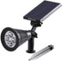 270, SOLVAO Solar Spot Light | Ultra Bright, Waterproof, Adjustable No Wiring, Portable | Auto On/Off Function |