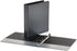 Universal 20971 Economy Round Ring View Binder, 1-1/2-Inch Capacity, Black by Universal