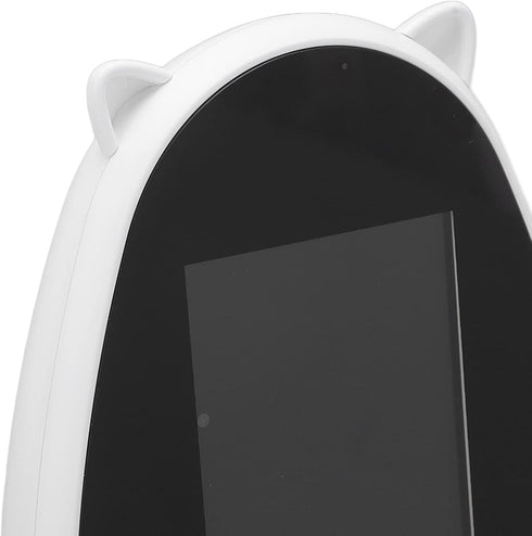 Asixxsix Indoor CO2 Detector: Portable High Accuracy USB Powered 5 in 1 Air Quality Monitor